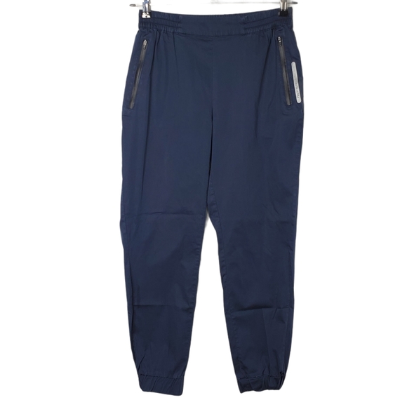 ALPHATAURI Other - ALPHATAURI Navy Blue Windbreaker Joggers